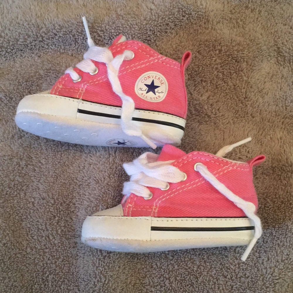 Baby converse